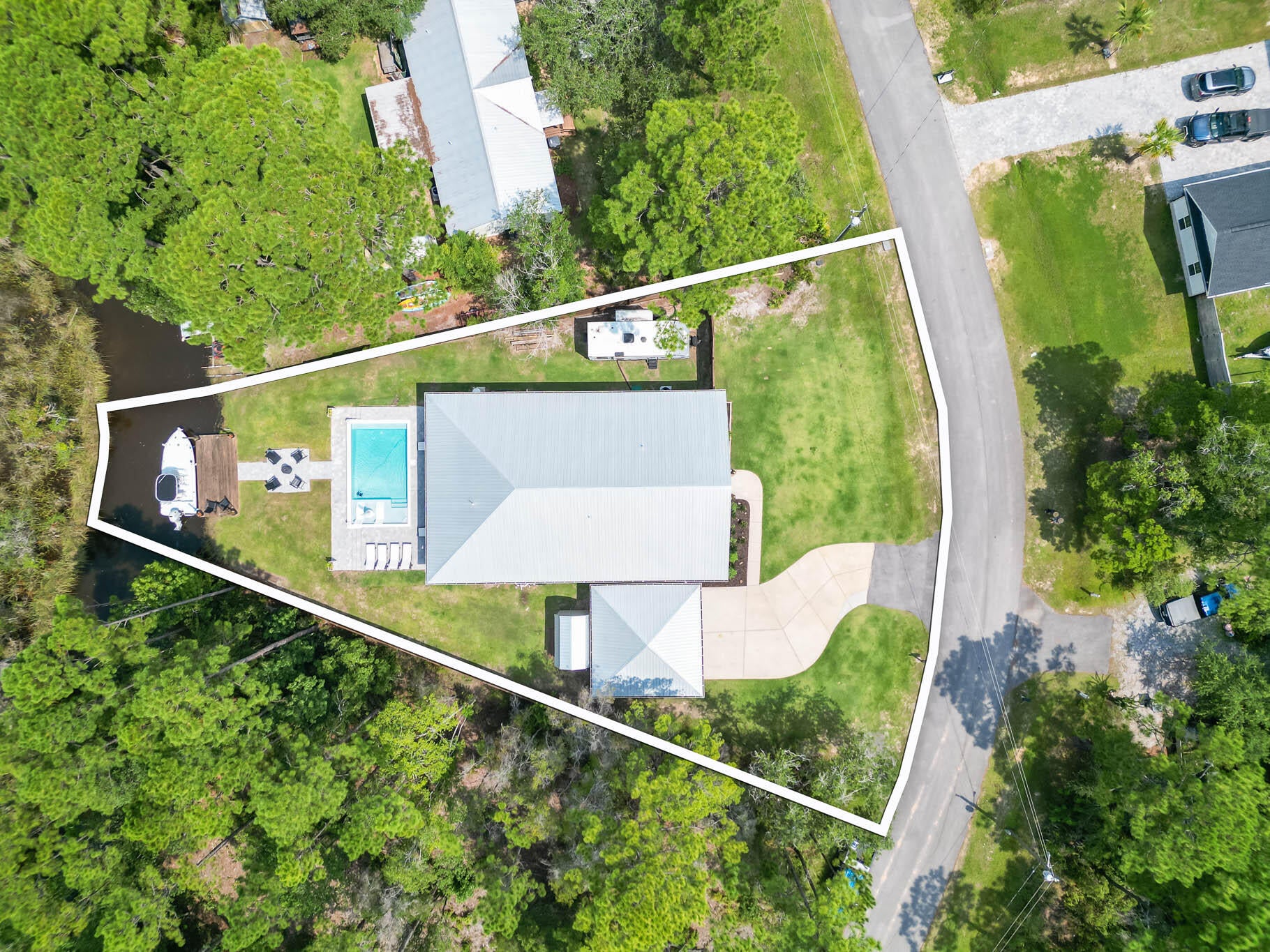 PISCES COVE - Residential