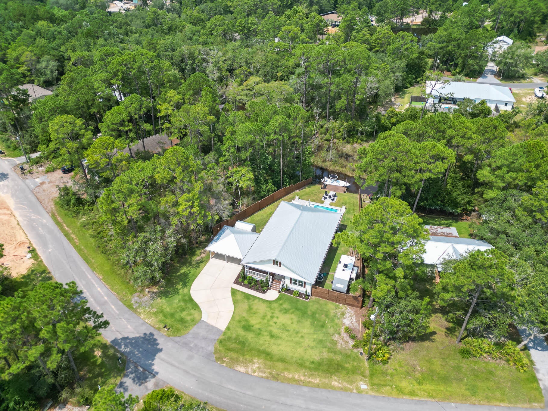 PISCES COVE - Residential