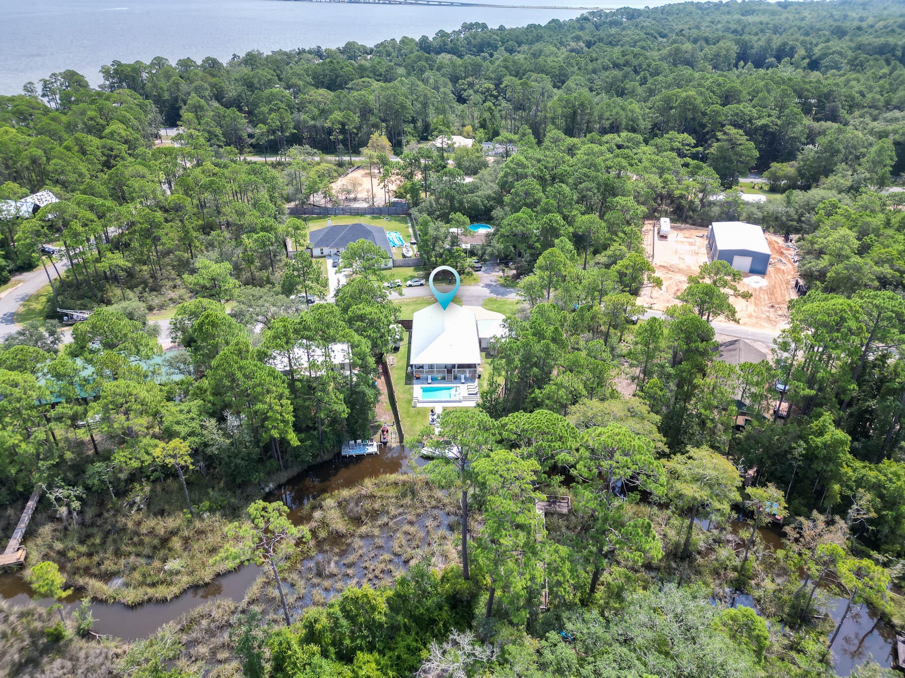 PISCES COVE - Residential