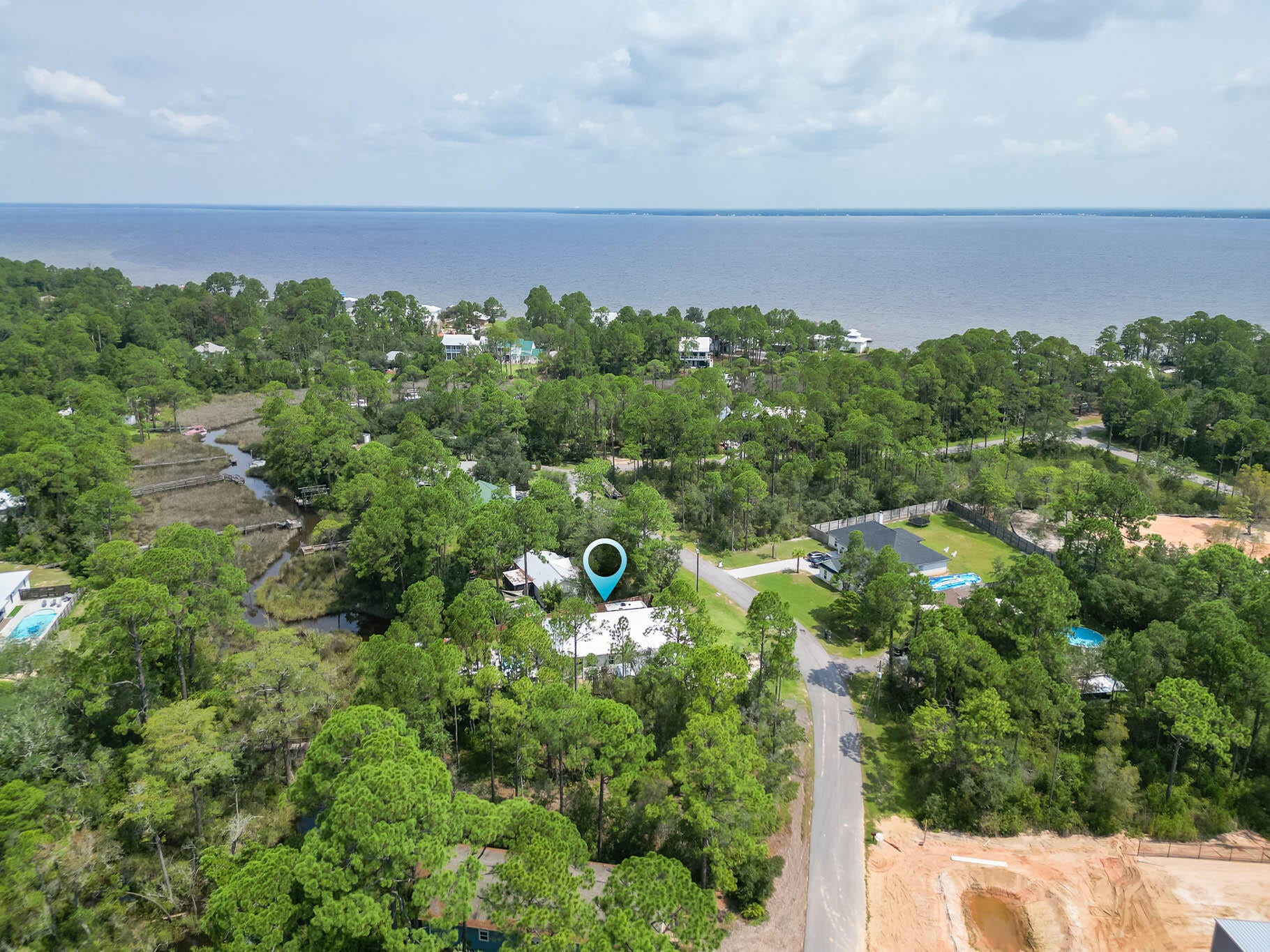 PISCES COVE - Residential