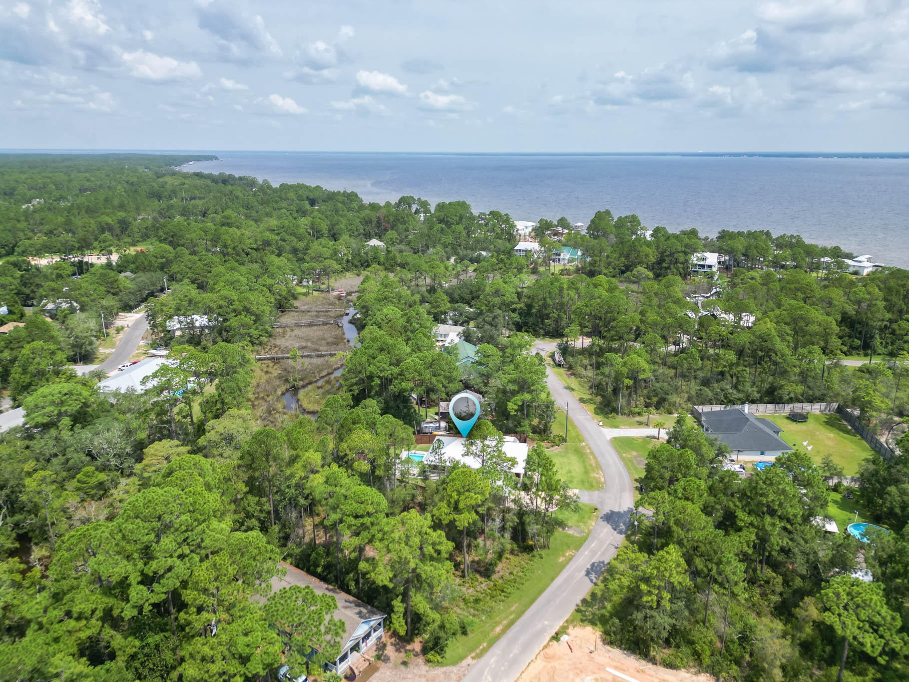 PISCES COVE - Residential