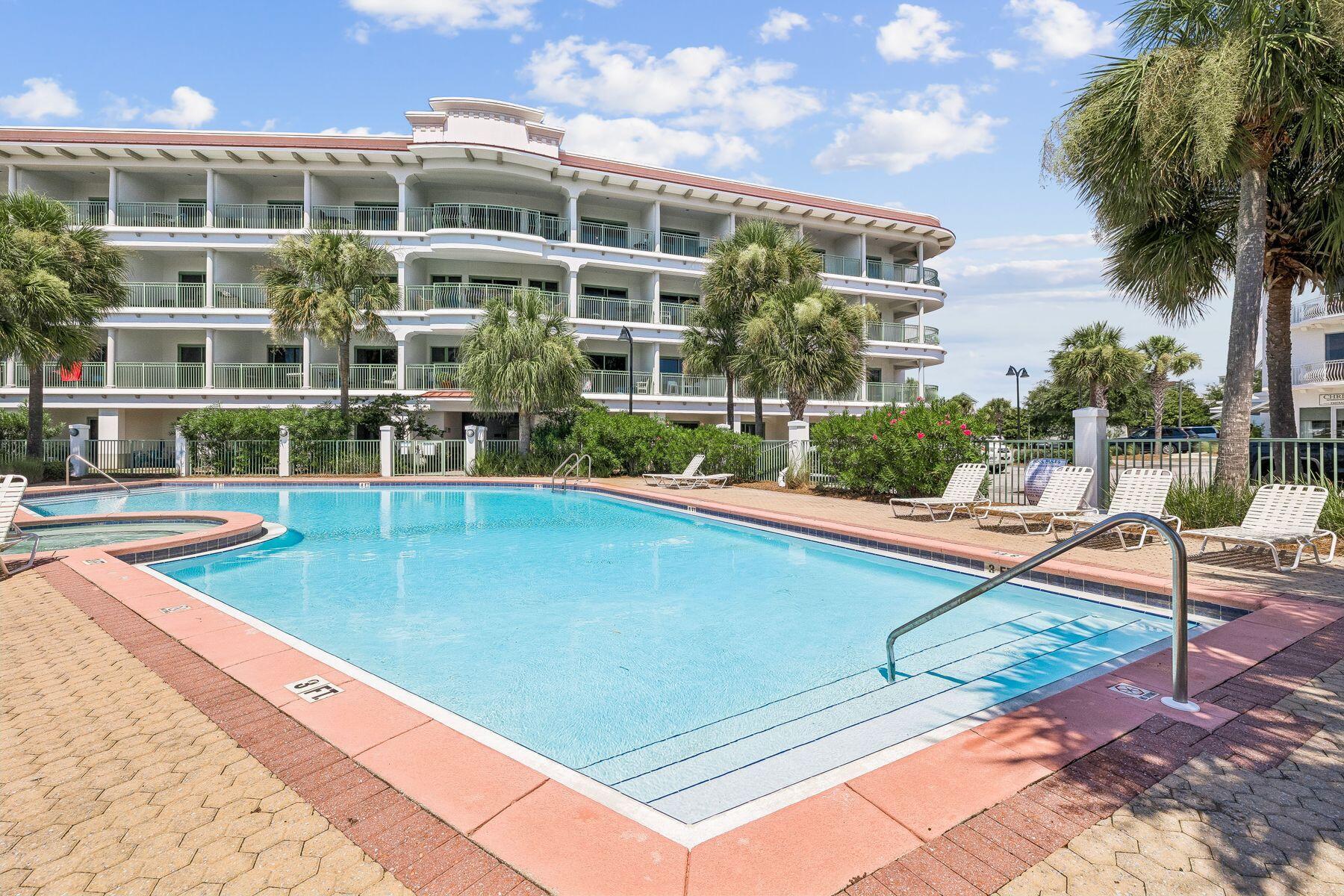 INN AT SEACREST BEACH (THE) - Residential