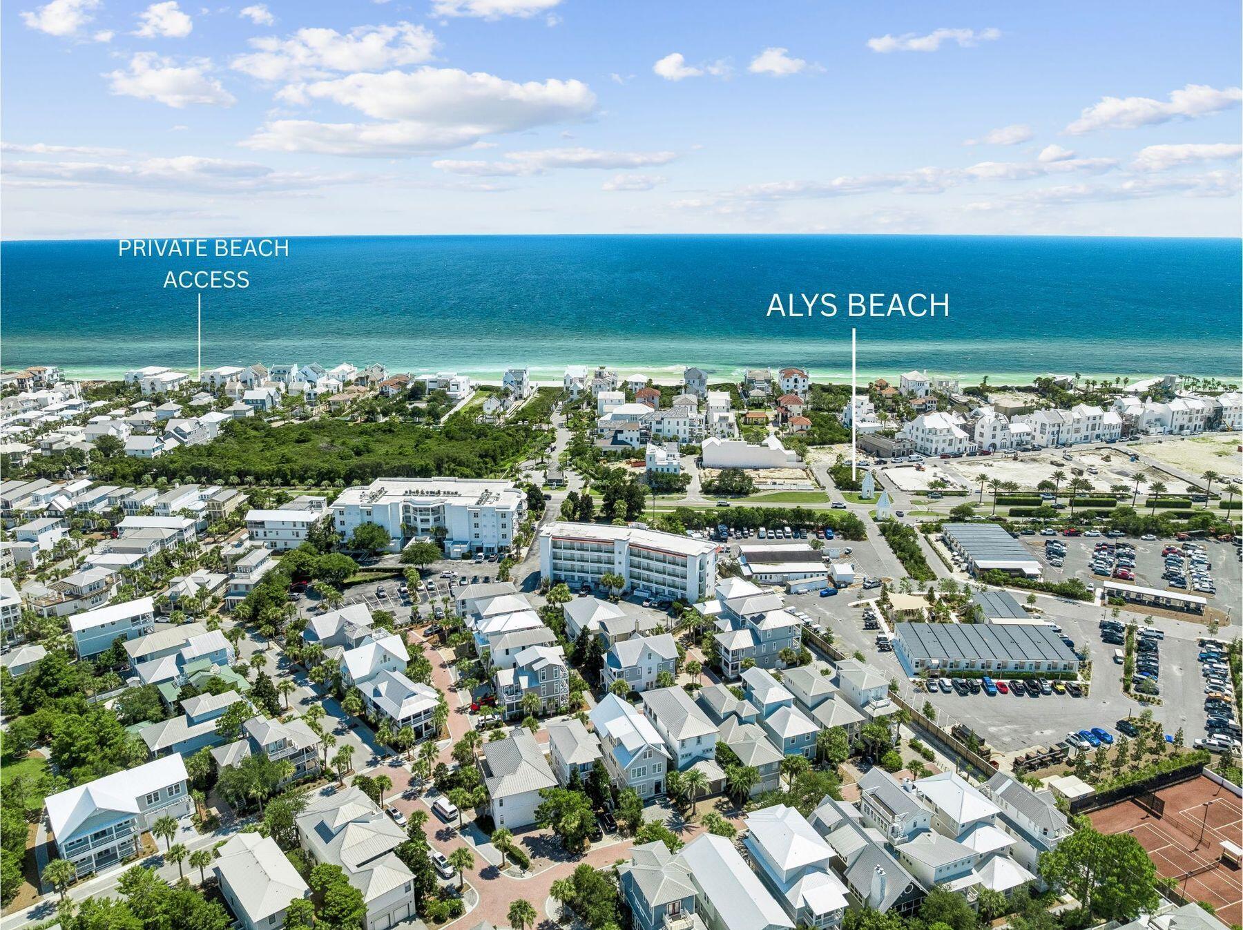 INN AT SEACREST BEACH (THE) - Residential