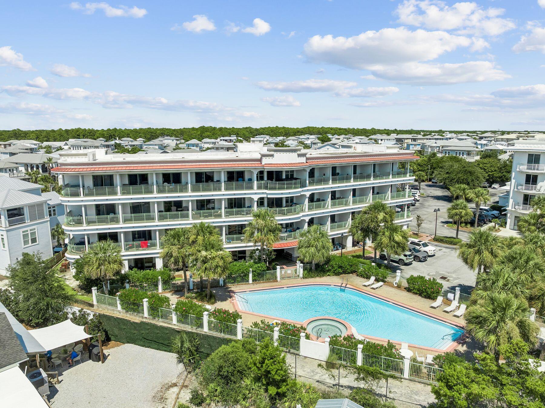 INN AT SEACREST BEACH (THE) - Residential