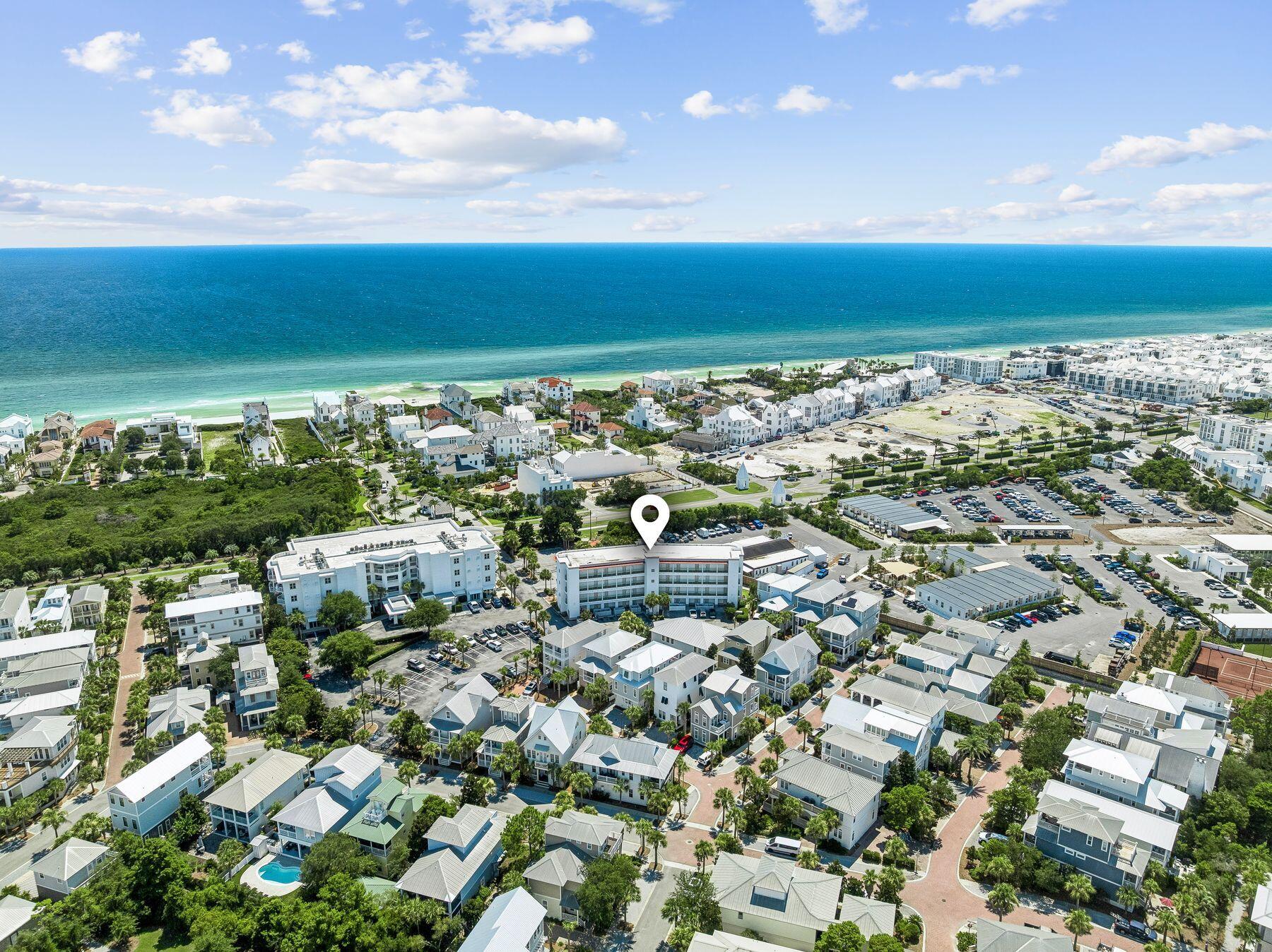 INN AT SEACREST BEACH (THE) - Residential