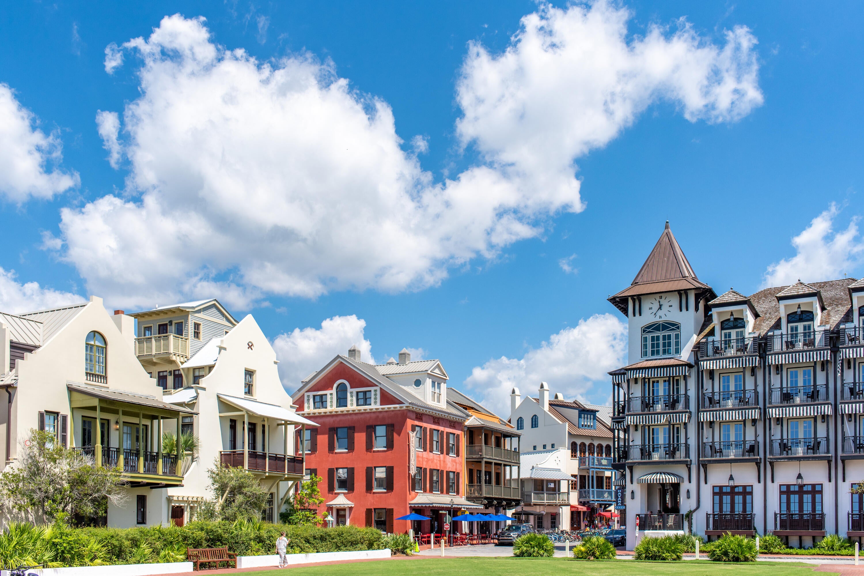 INN AT SEACREST BEACH (THE) - Residential