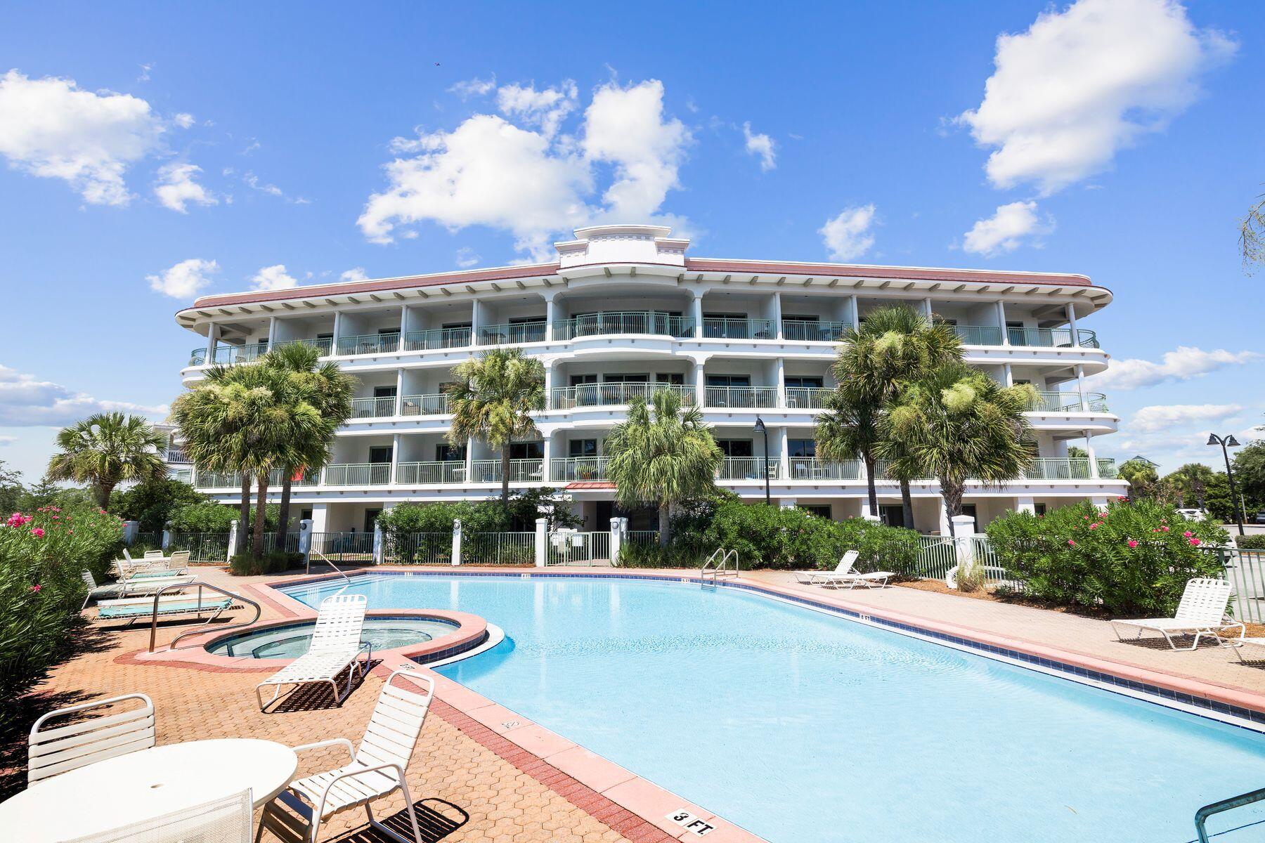 INN AT SEACREST BEACH (THE) - Residential