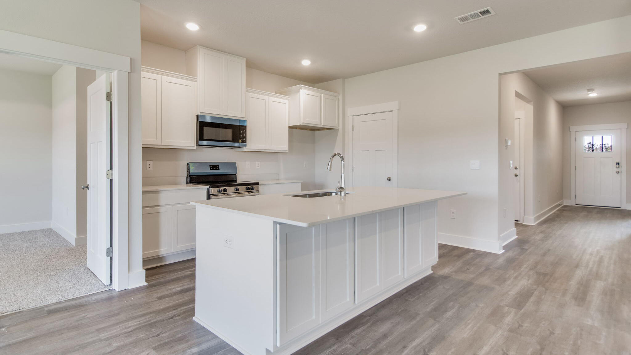 Deer Ridge Crossing - Residential
