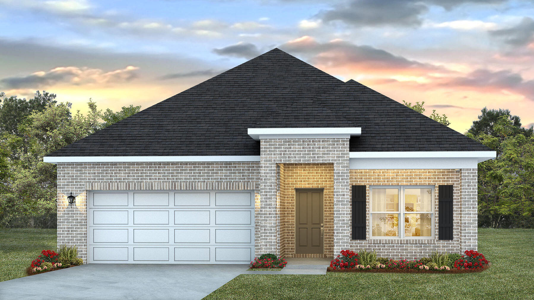 Deer Ridge Crossing - Residential