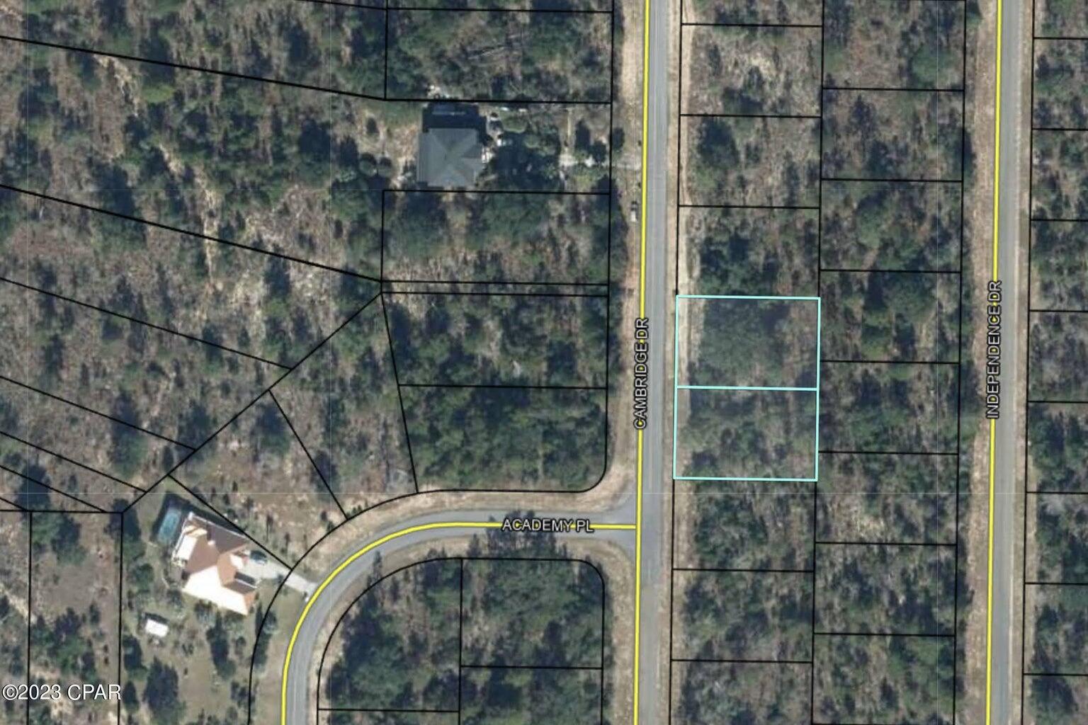 Sunny Hills Unit 2 - Land