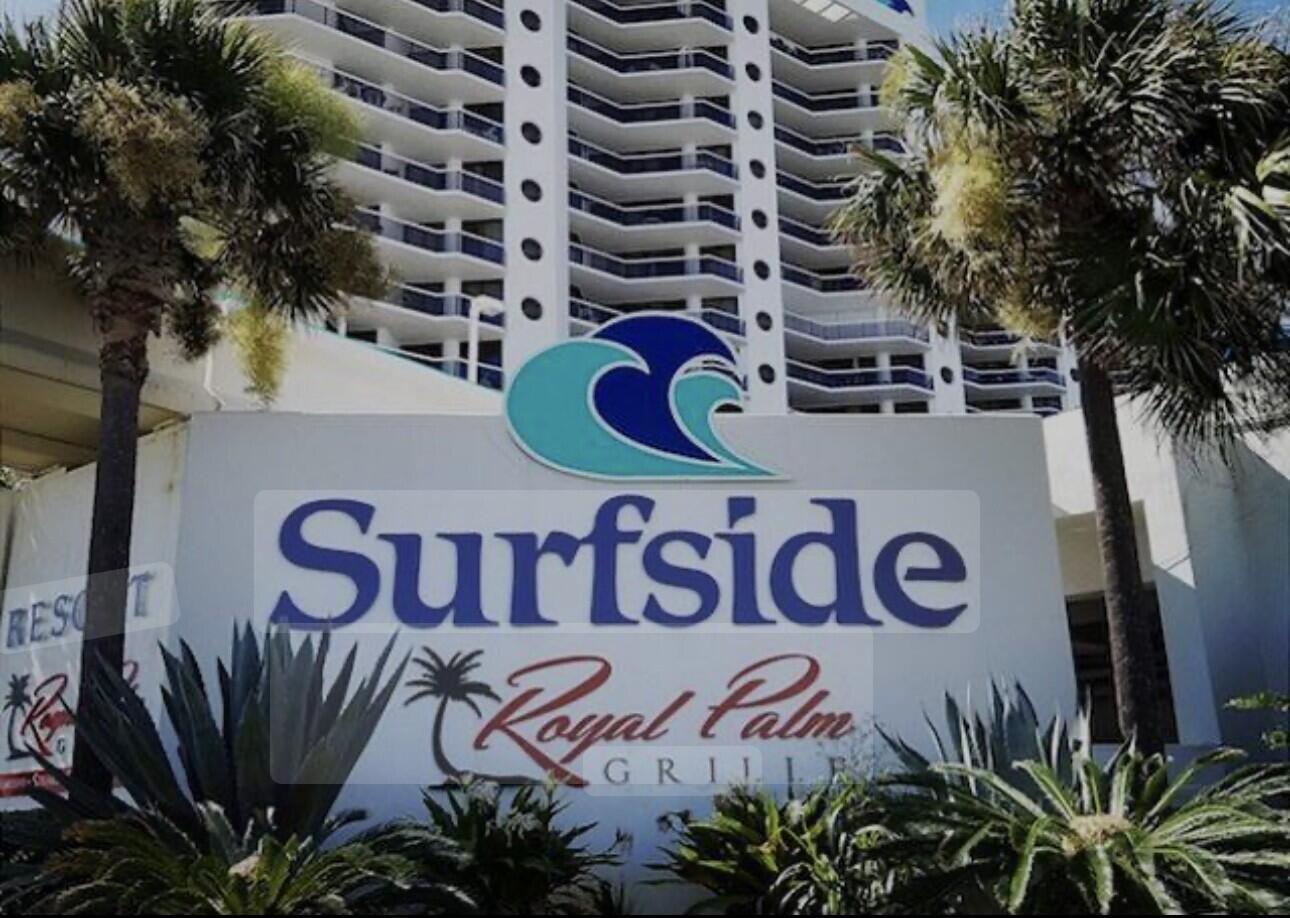 DESTIN SURFSIDE CONDO - Residential
