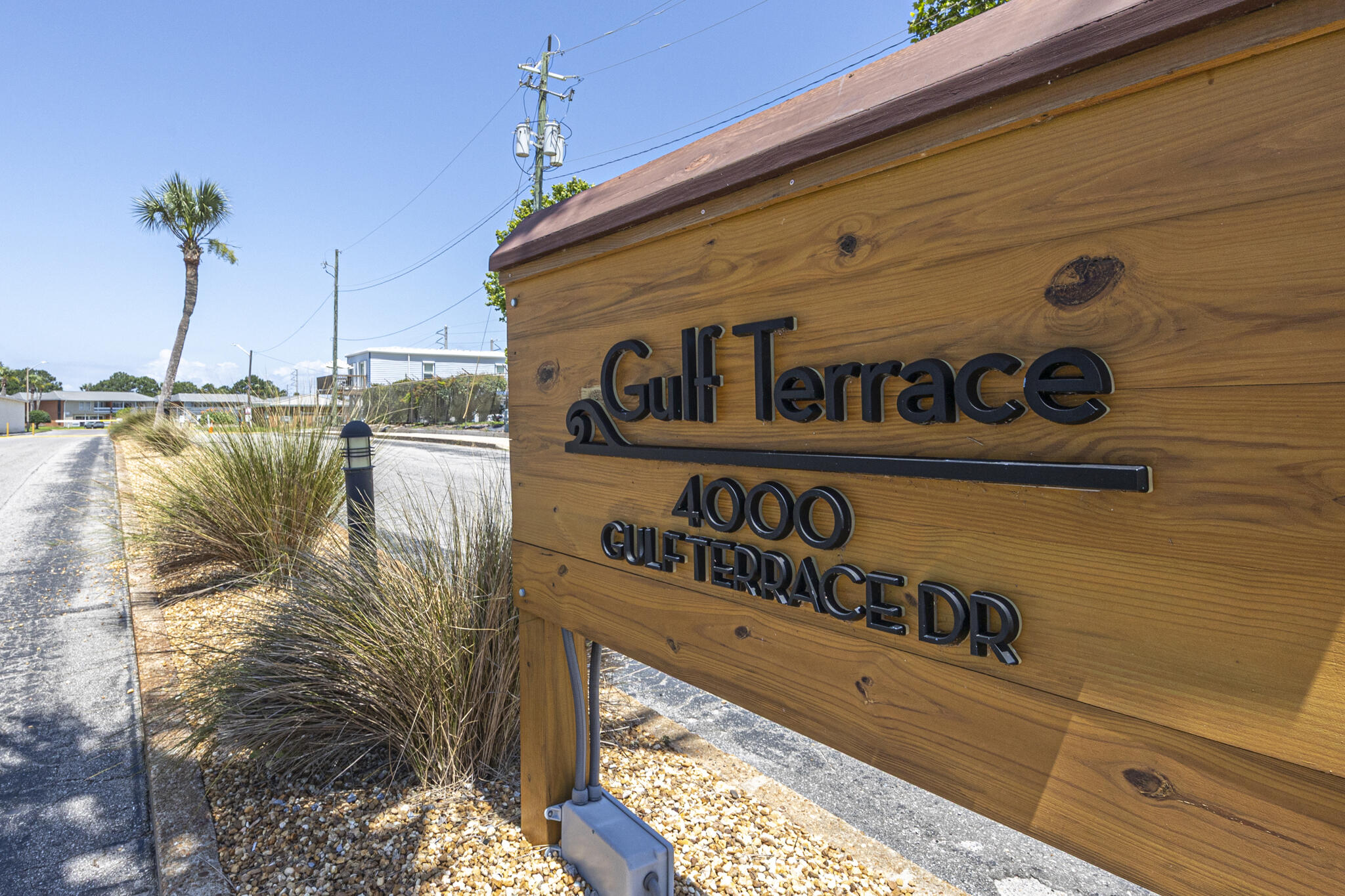 GULF TERRACE CONDO - Residential