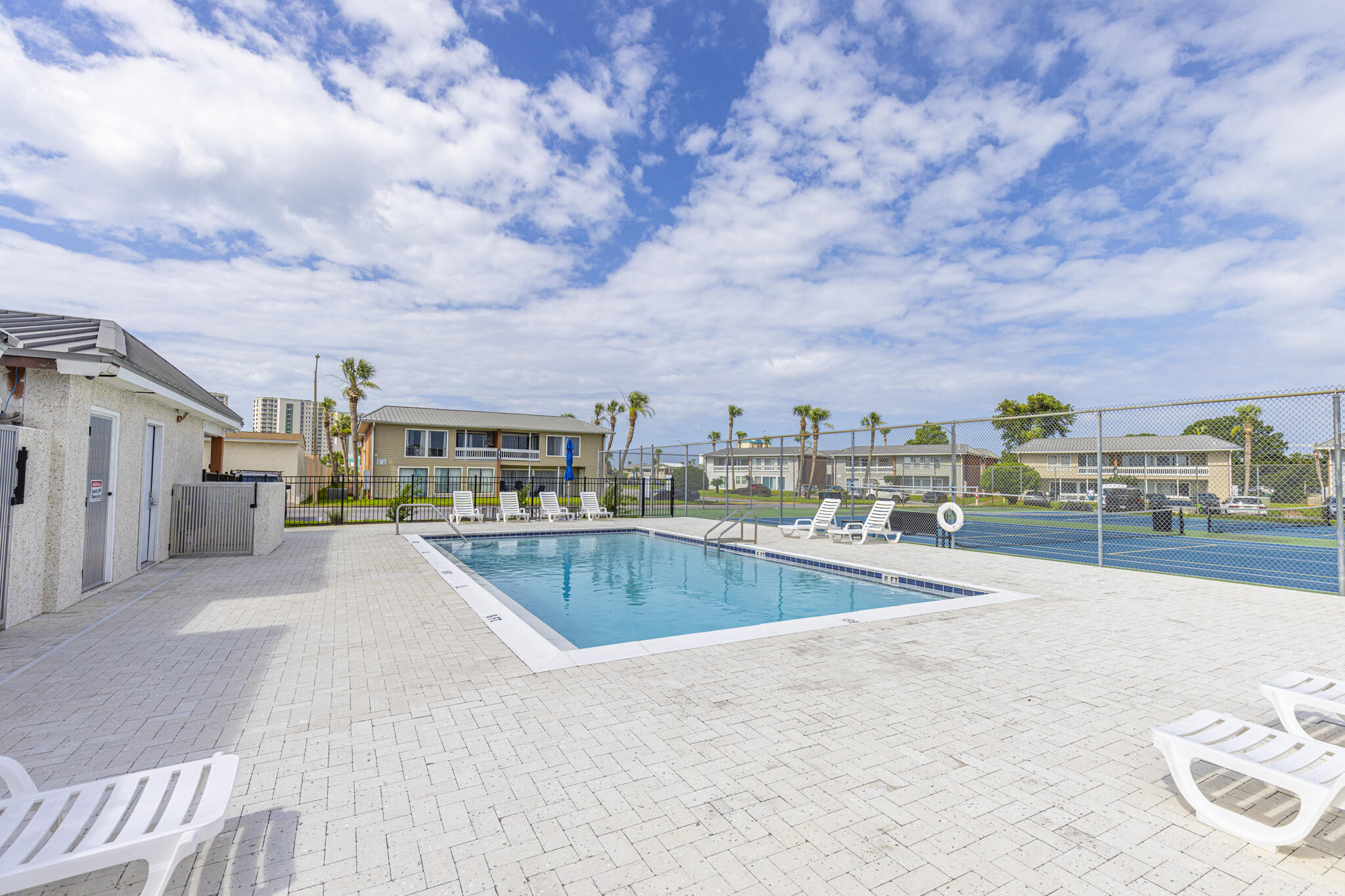 GULF TERRACE CONDO - Residential