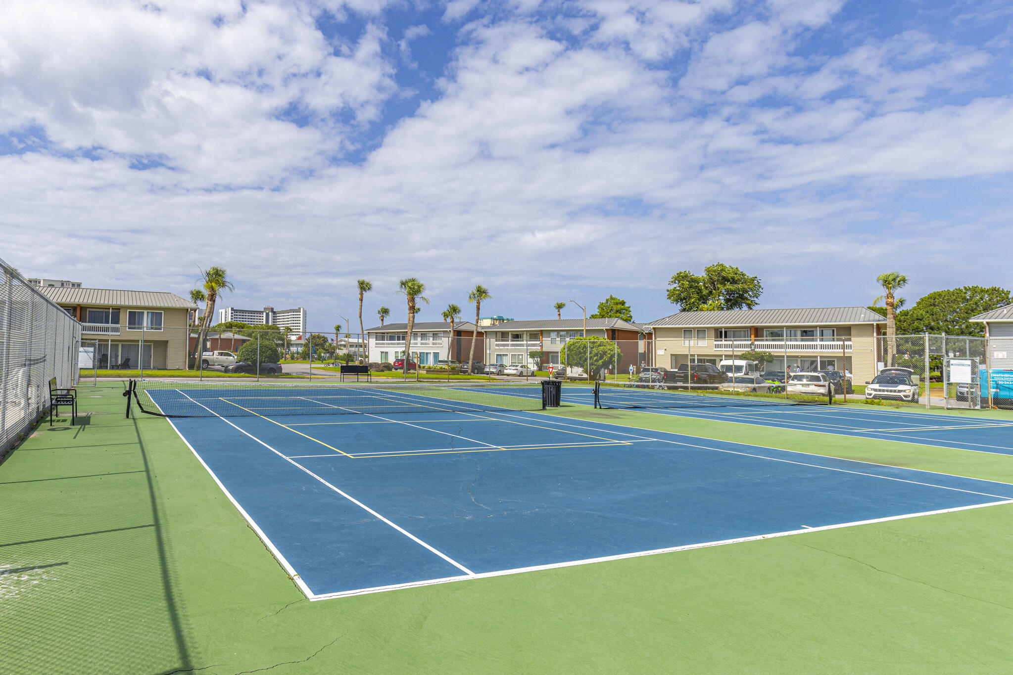 GULF TERRACE CONDO - Residential