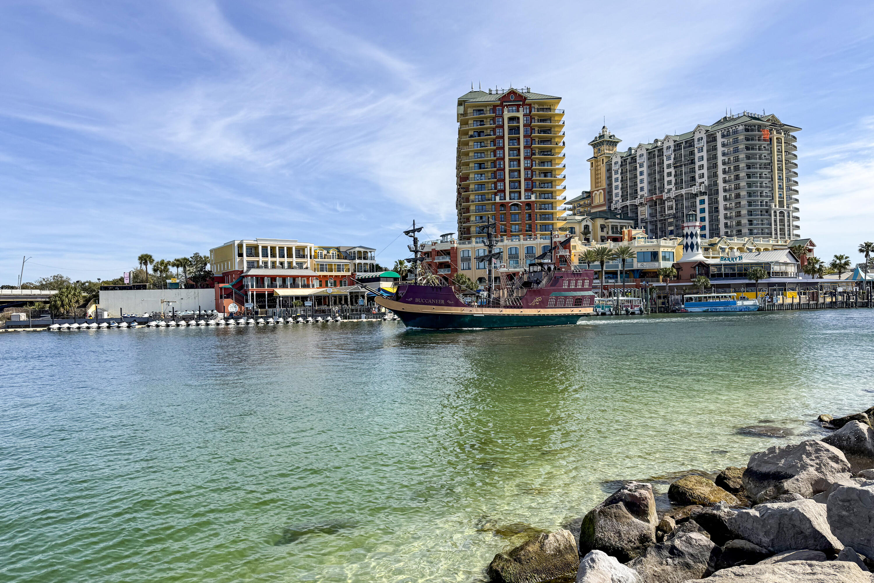 GULF TERRACE CONDO - Residential