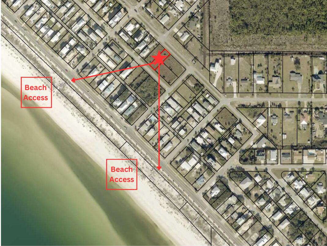 NO RECORDED SUBDIVISION - Land