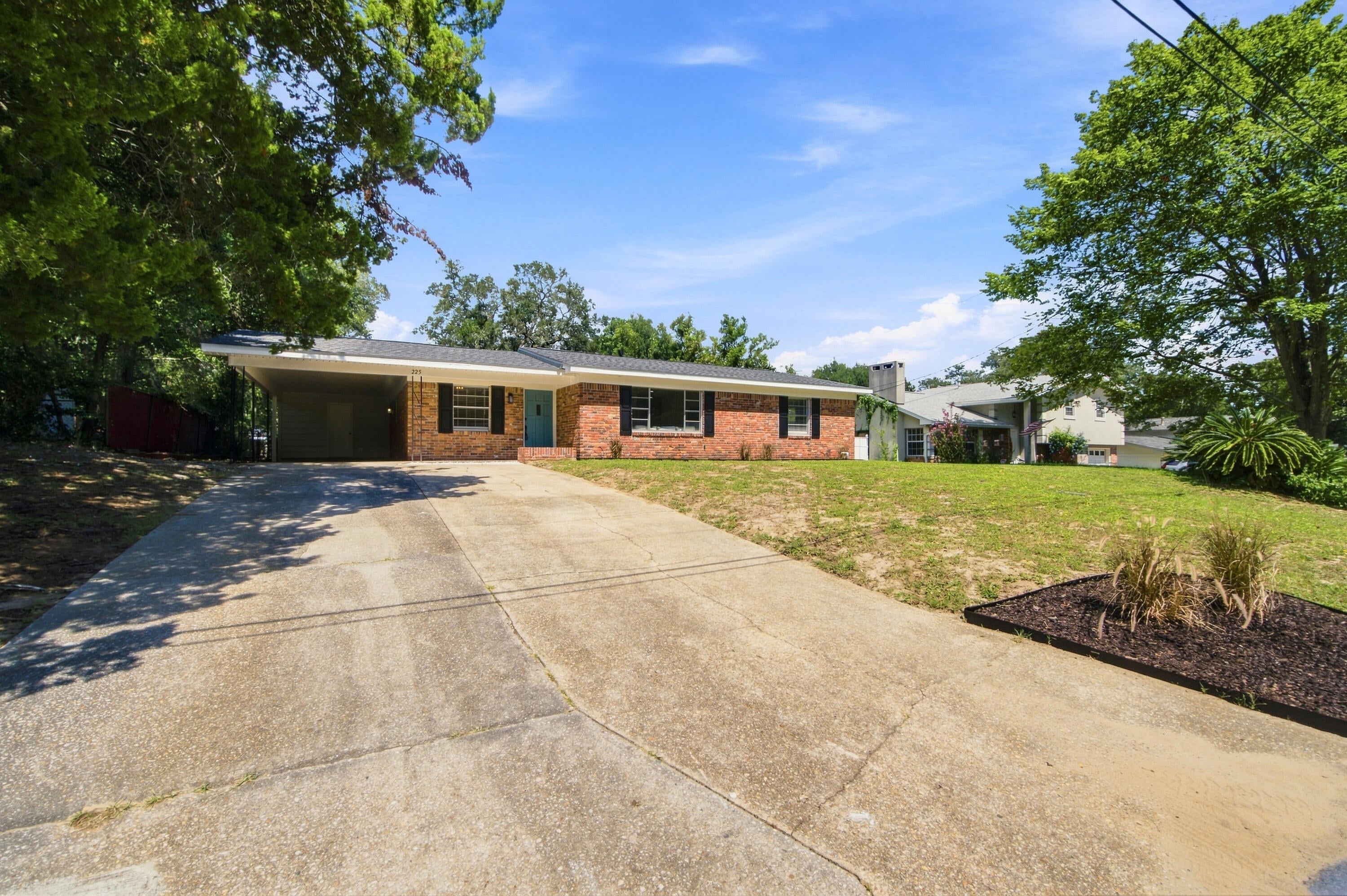 Bayou Woods Subdivision - Residential