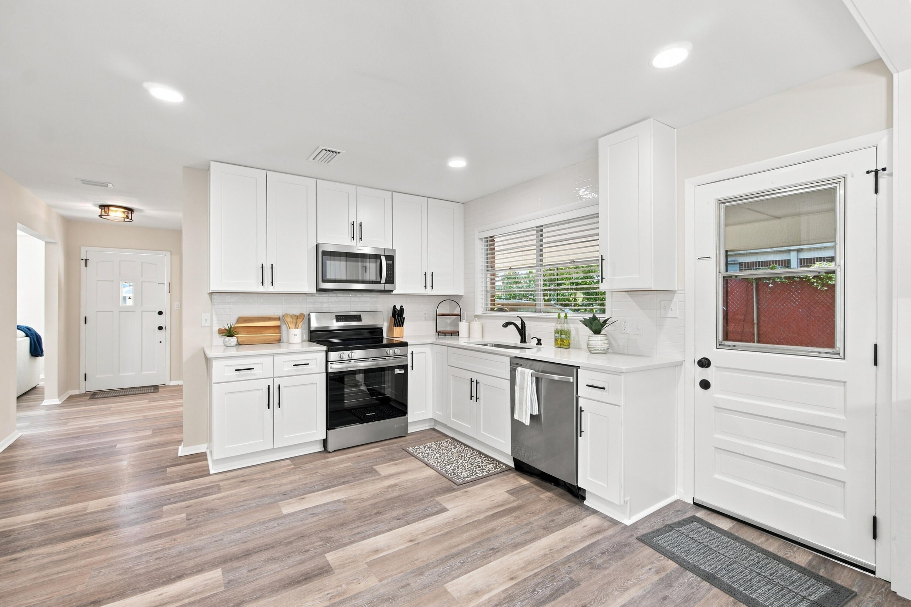 Bayou Woods Subdivision - Residential