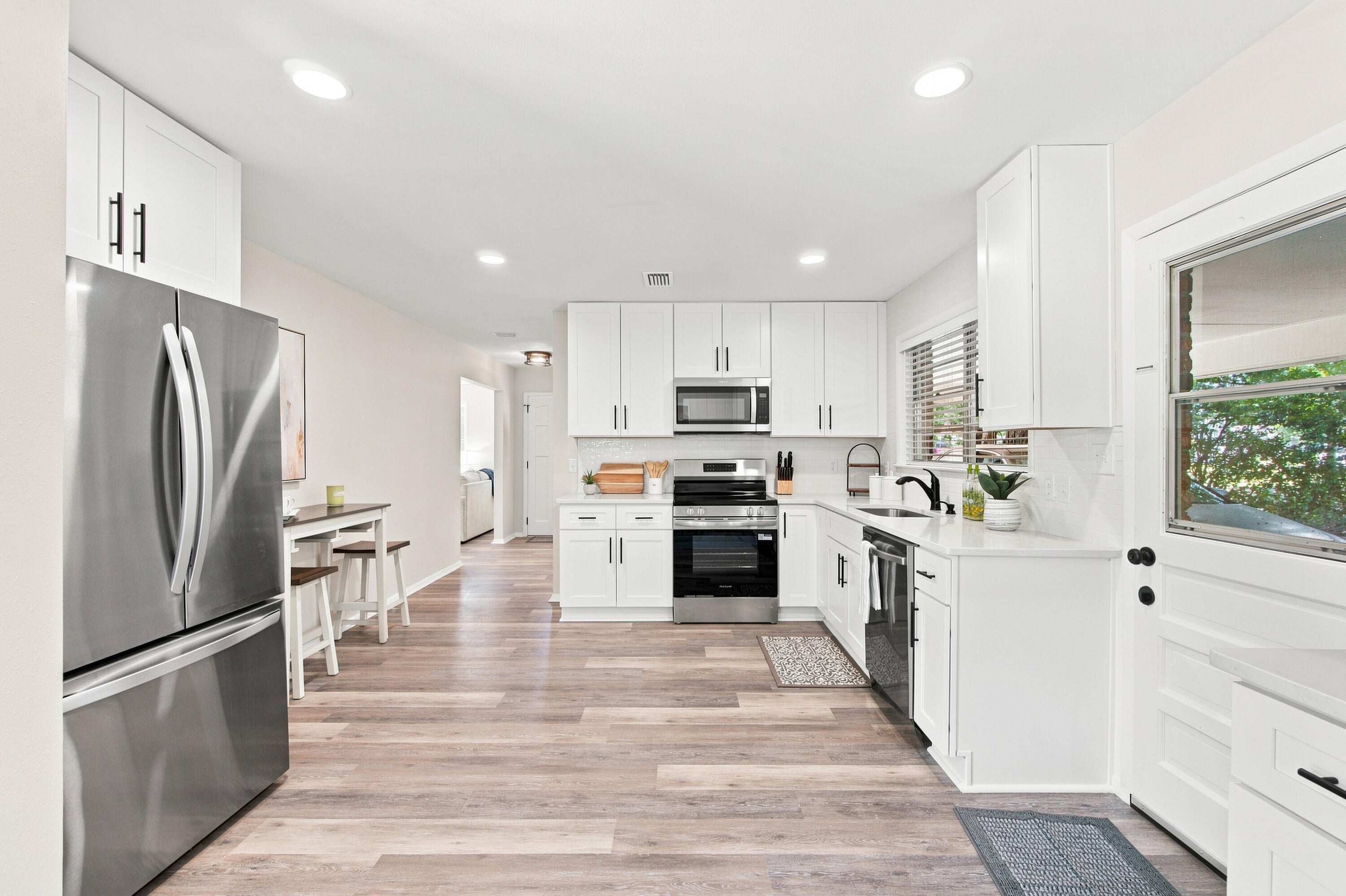 Bayou Woods Subdivision - Residential