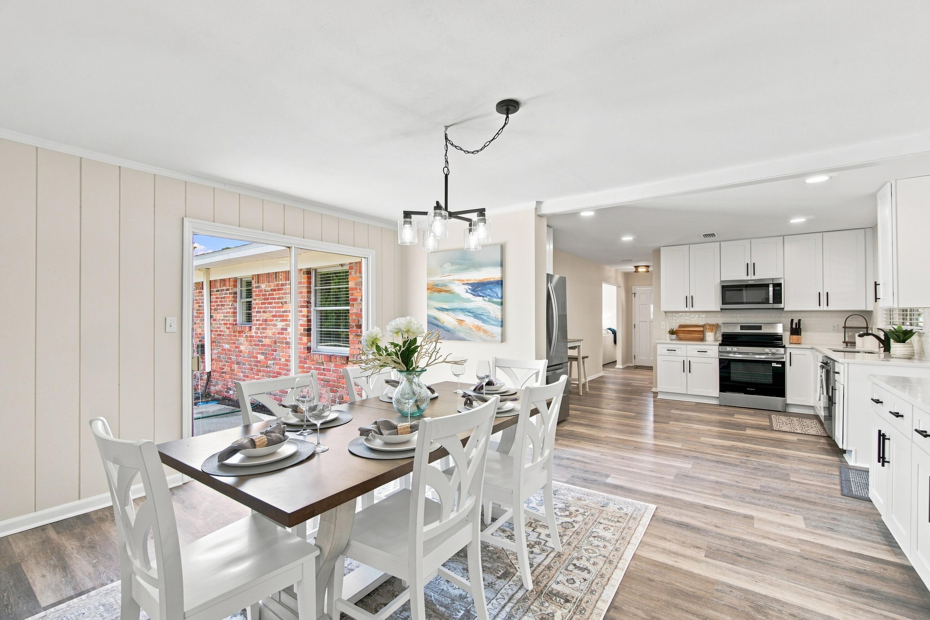 Bayou Woods Subdivision - Residential