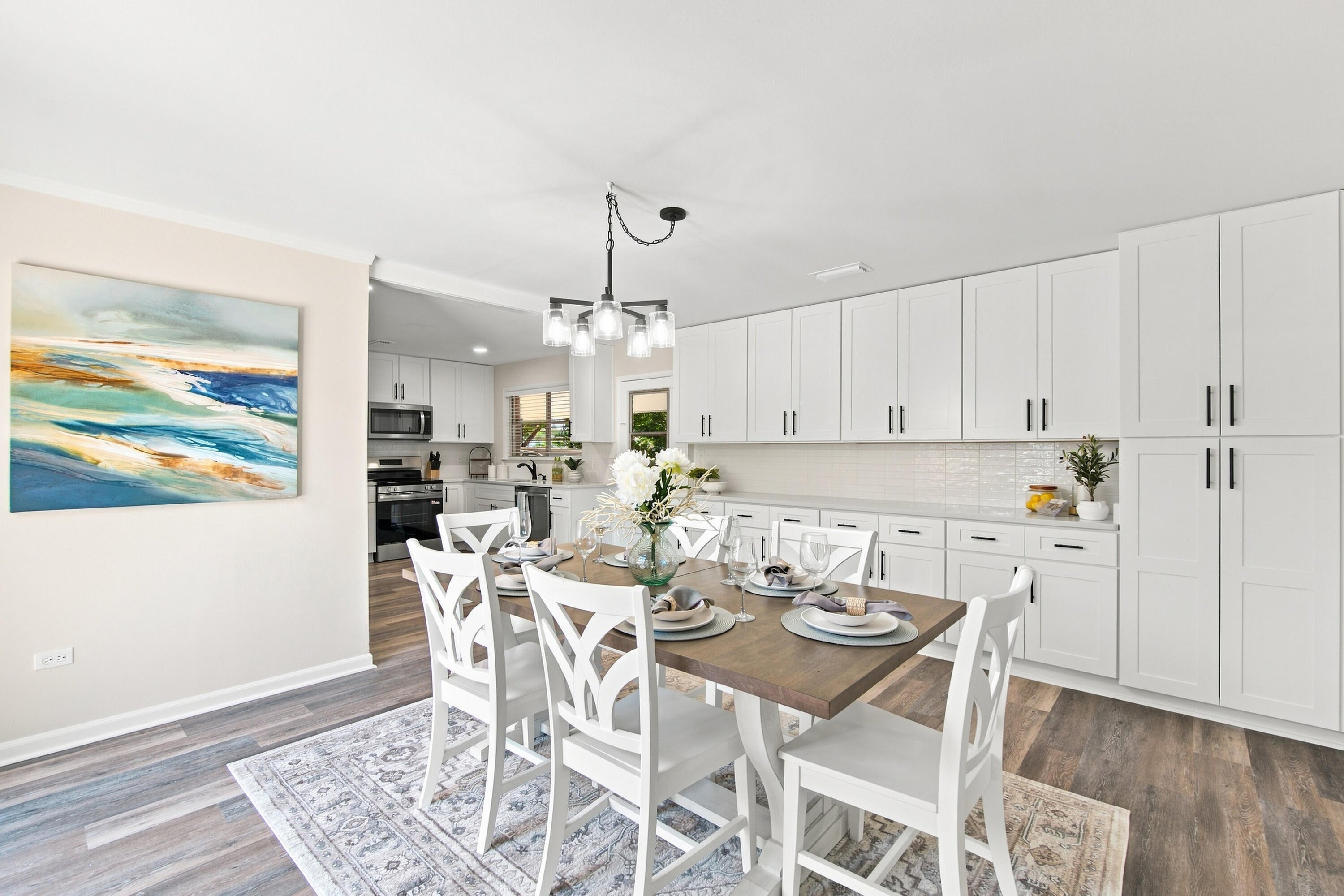 Bayou Woods Subdivision - Residential