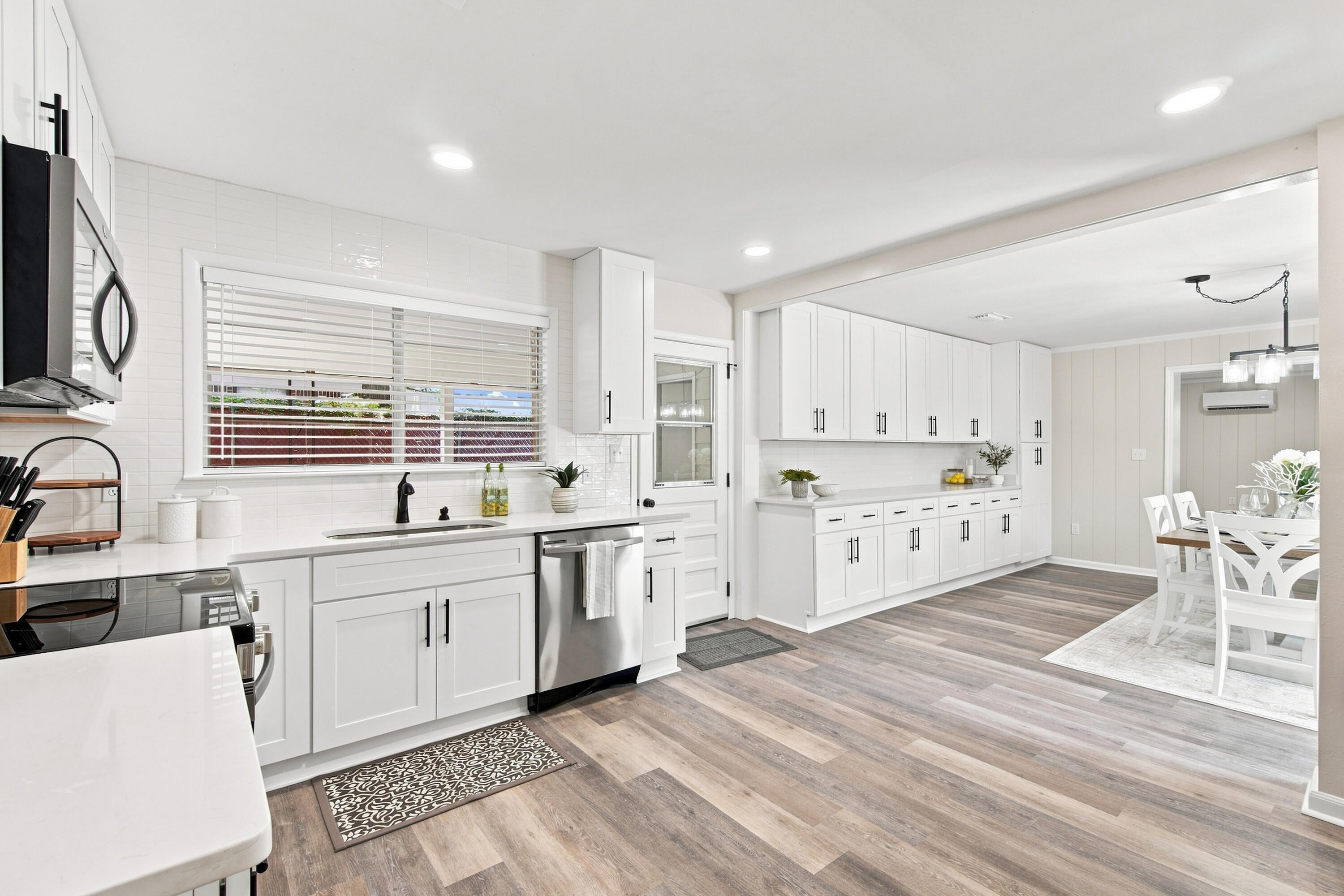 Bayou Woods Subdivision - Residential