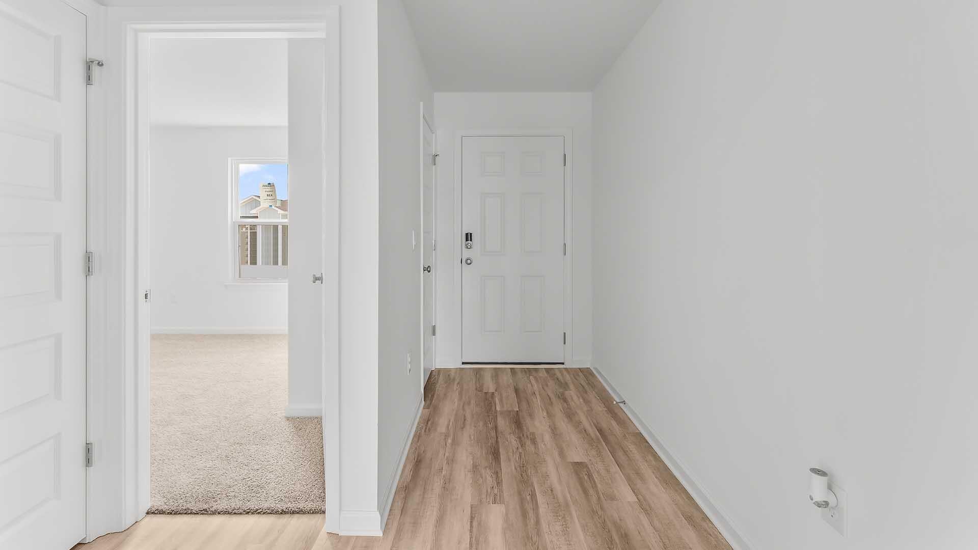 Magnolia at the Bluffs Phase III - Residential