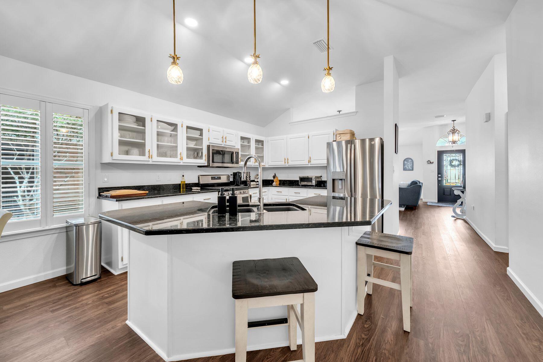 MAGNOLIA FOREST S/D PH 2 - Residential
