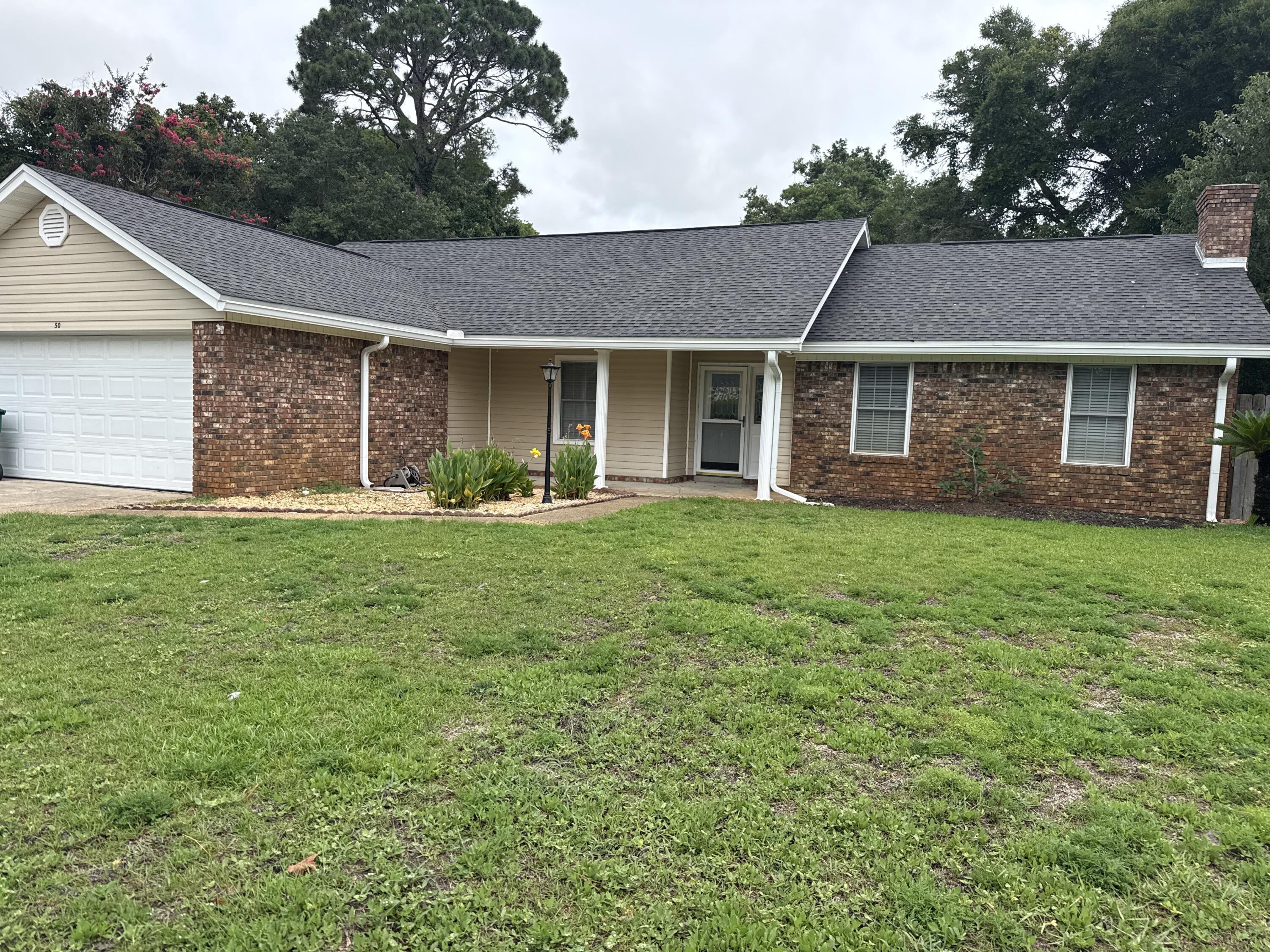 MARY ESTHER MANOR - Residential Lease