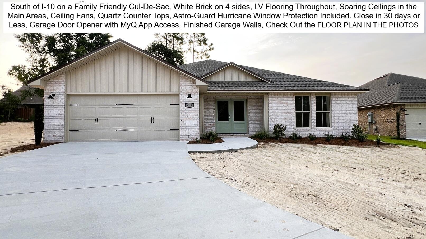 Camille Cove - Residential