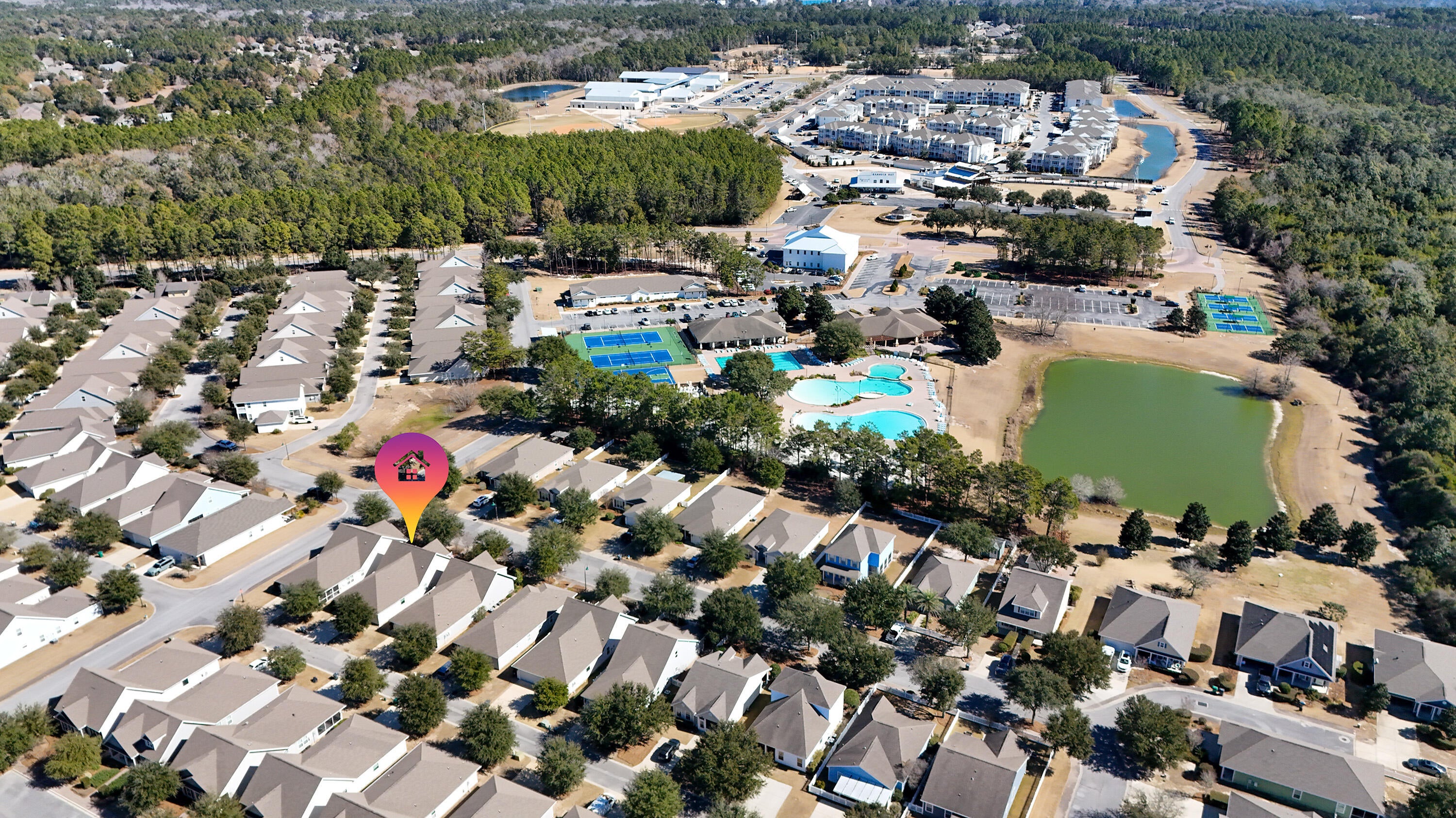 HAMMOCK BAY - Residential