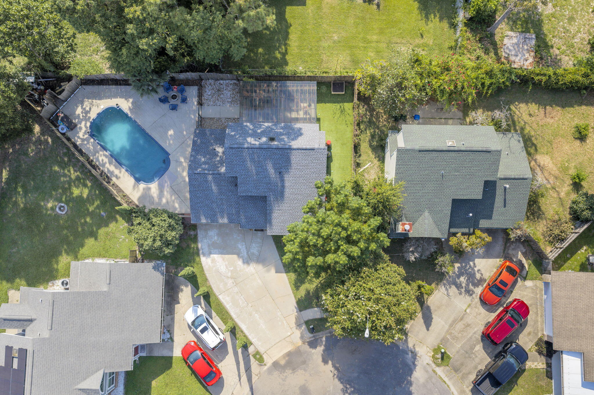 CANTERBURY WOODS - Residential