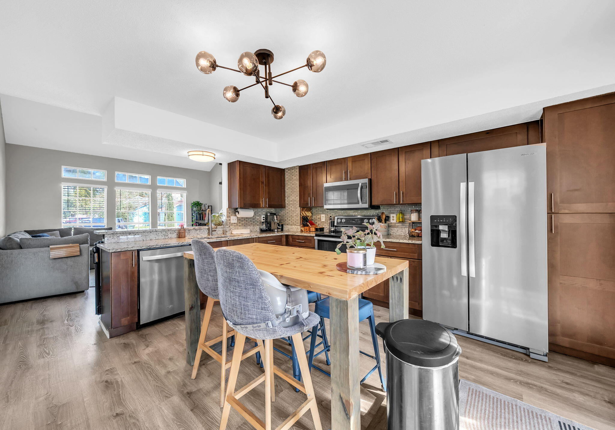 CANTERBURY WOODS - Residential