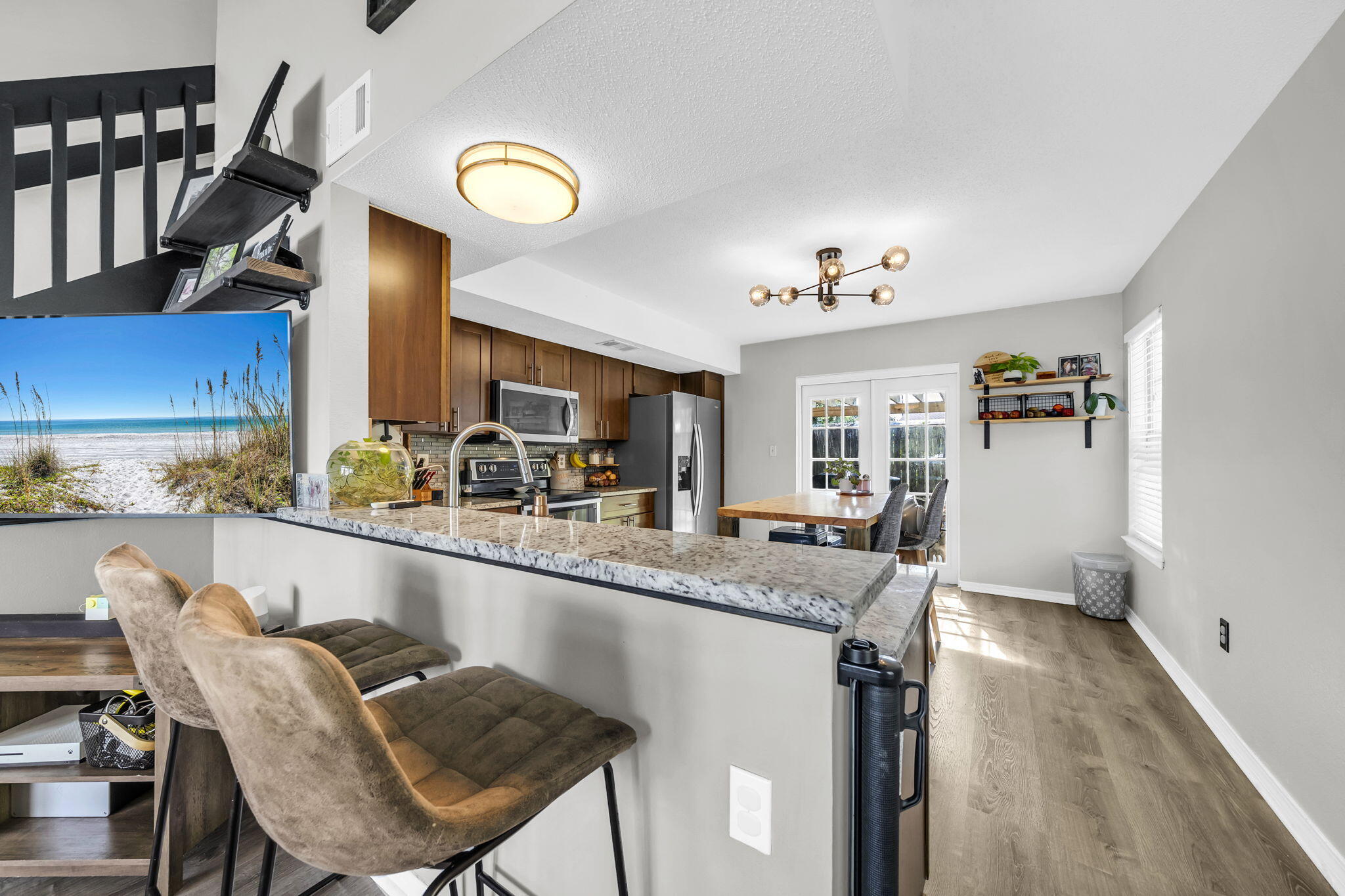 CANTERBURY WOODS - Residential