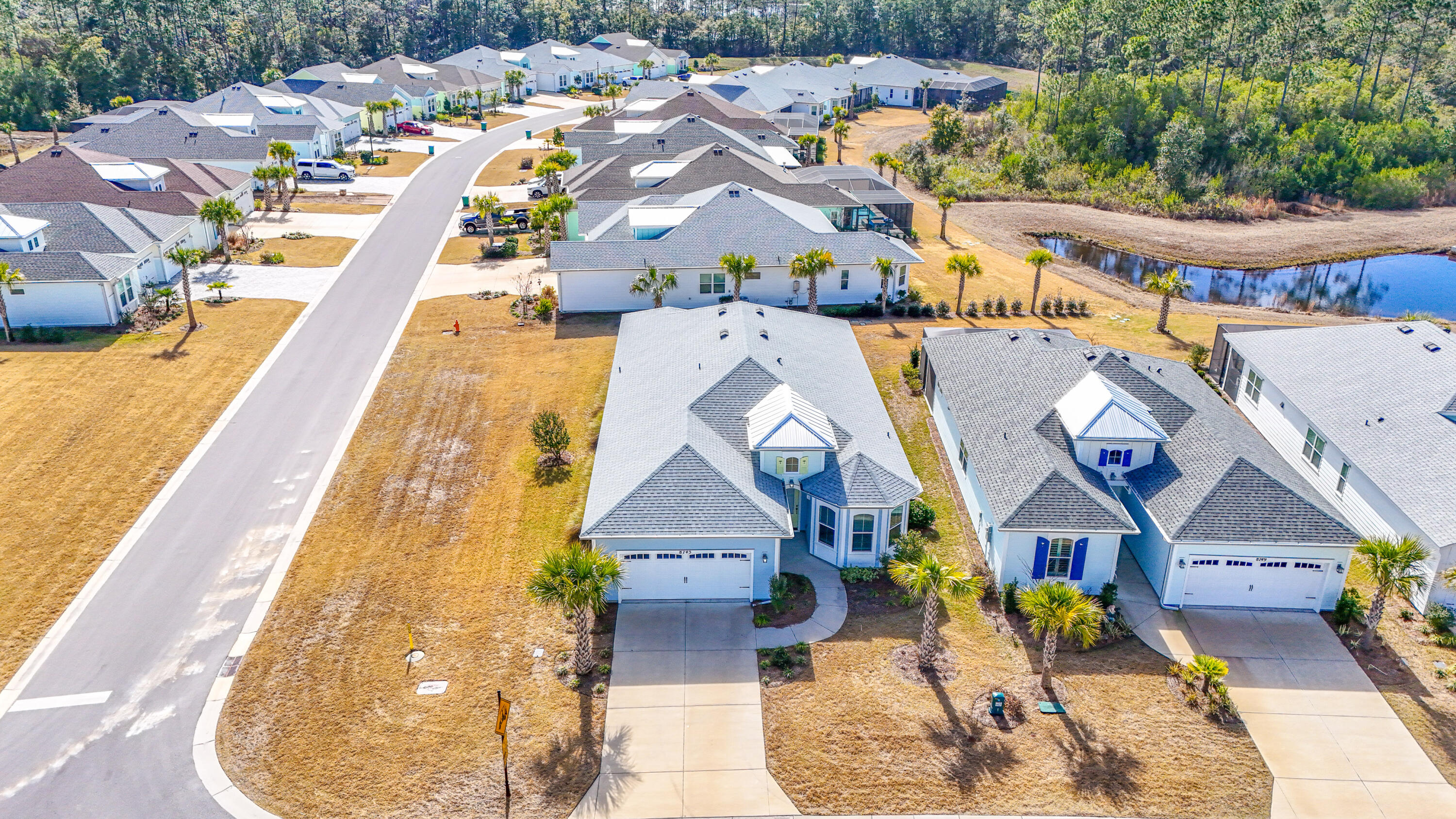 Latitude Margaritaville Watersound - Residential