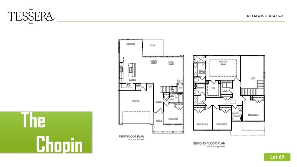 Tessera - Residential