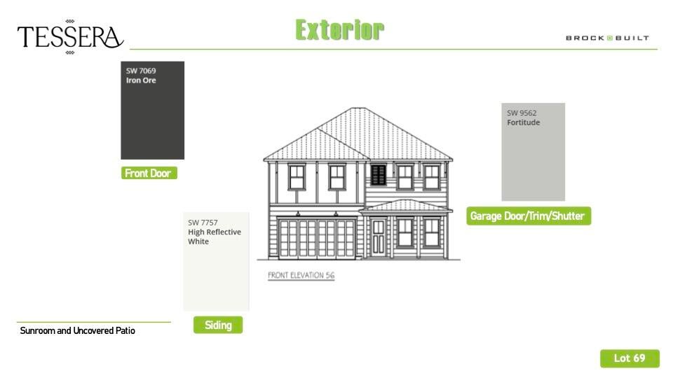 Tessera - Residential