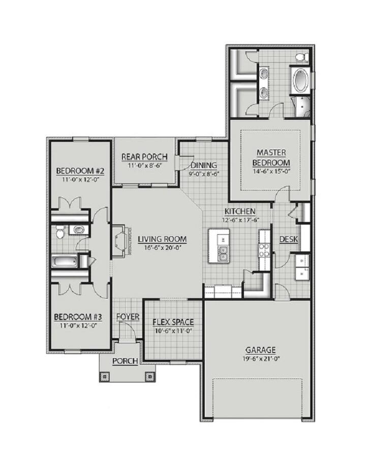 HOUSTON PLACE - Residential
