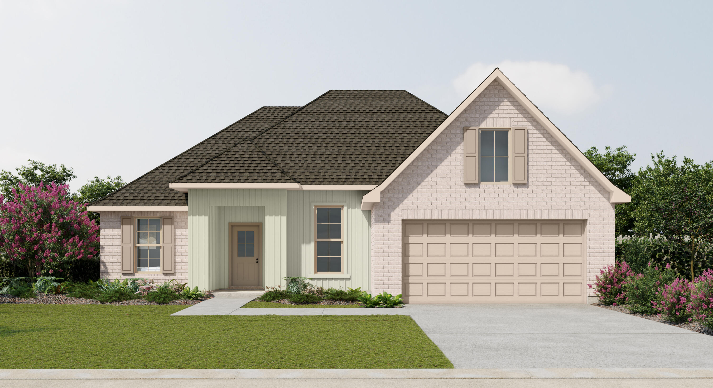 HOUSTON PLACE - Residential