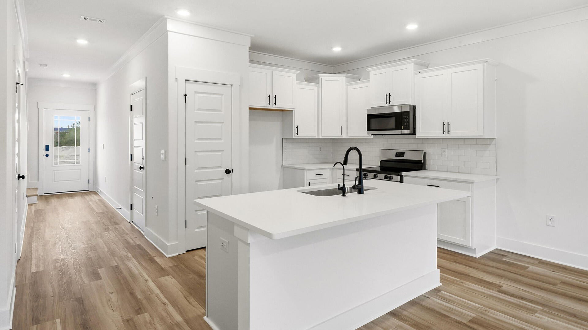 Palms Street Townhomes - Residential