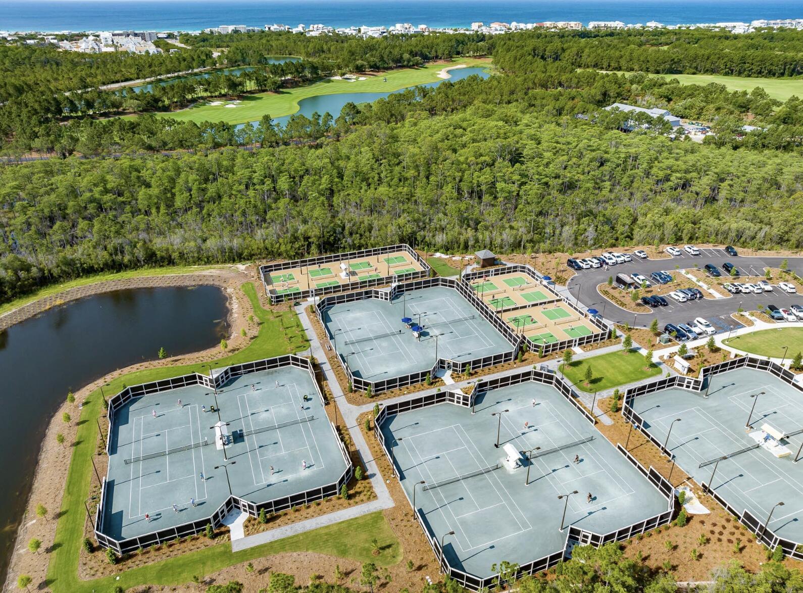 WaterSound Camp Creek - Residential