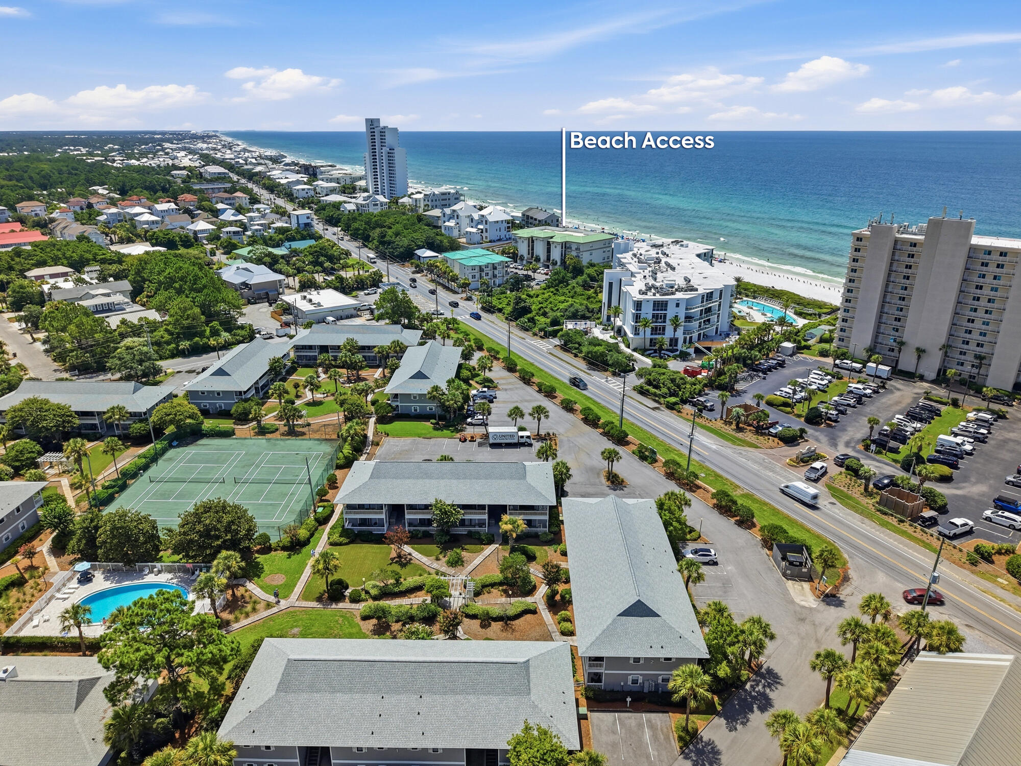 BEACHWOOD VILLAS CONDO - Residential