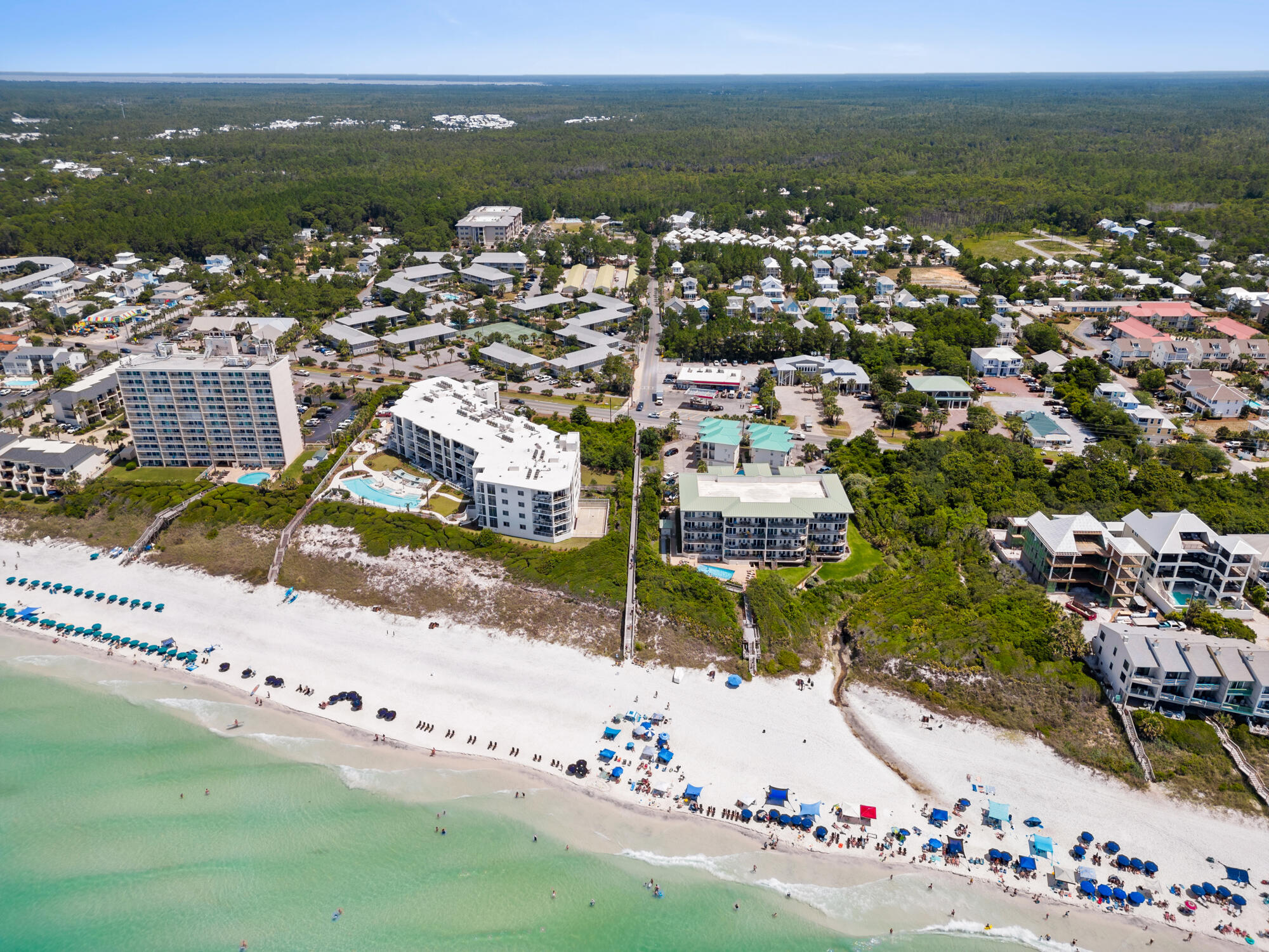 BEACHWOOD VILLAS CONDO - Residential