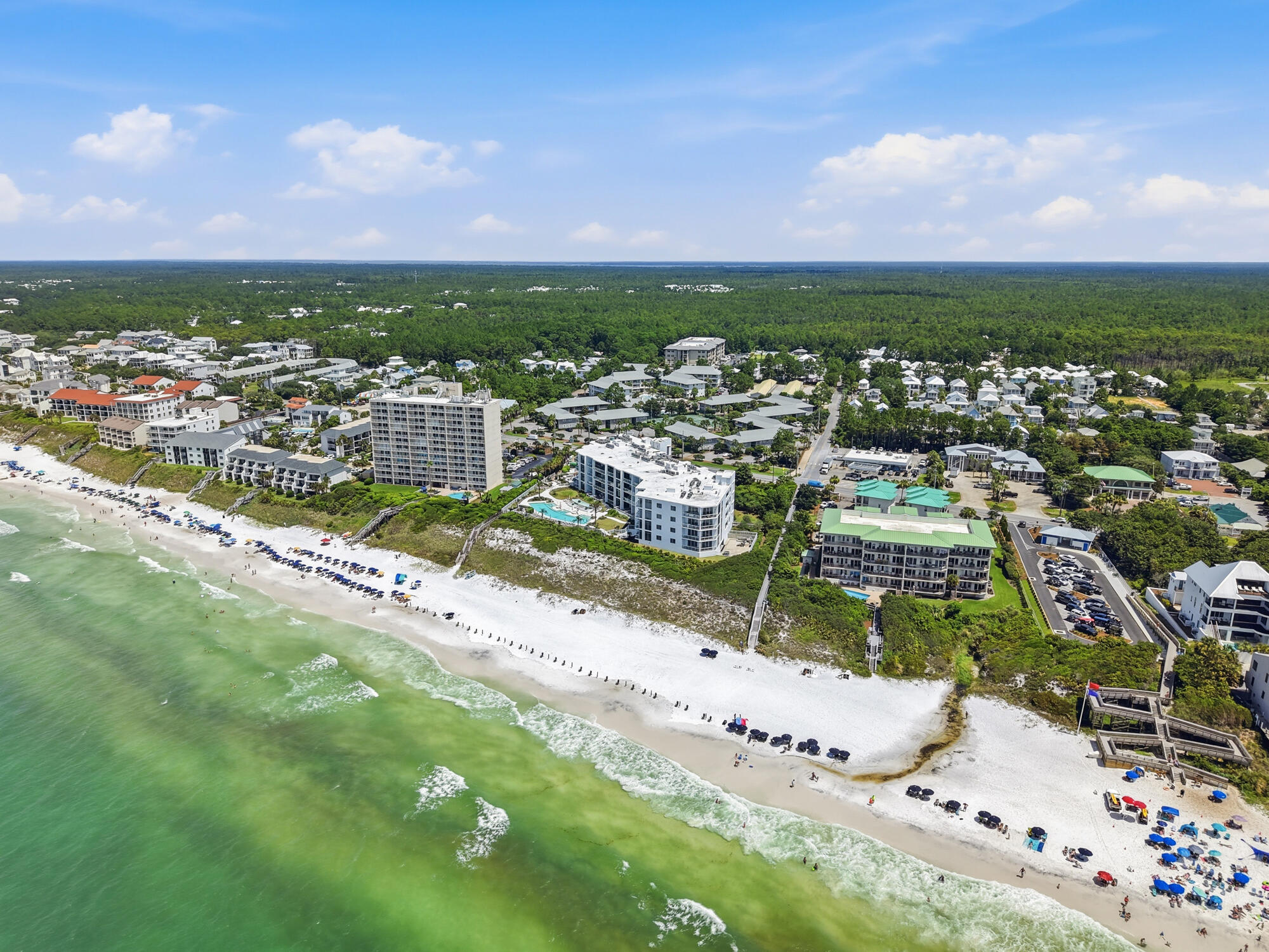 BEACHWOOD VILLAS CONDO - Residential