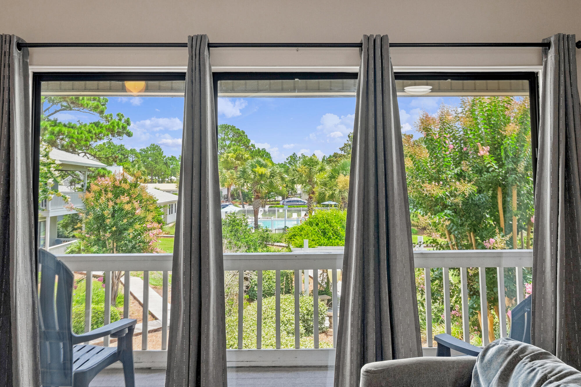 BEACHWOOD VILLAS CONDO - Residential