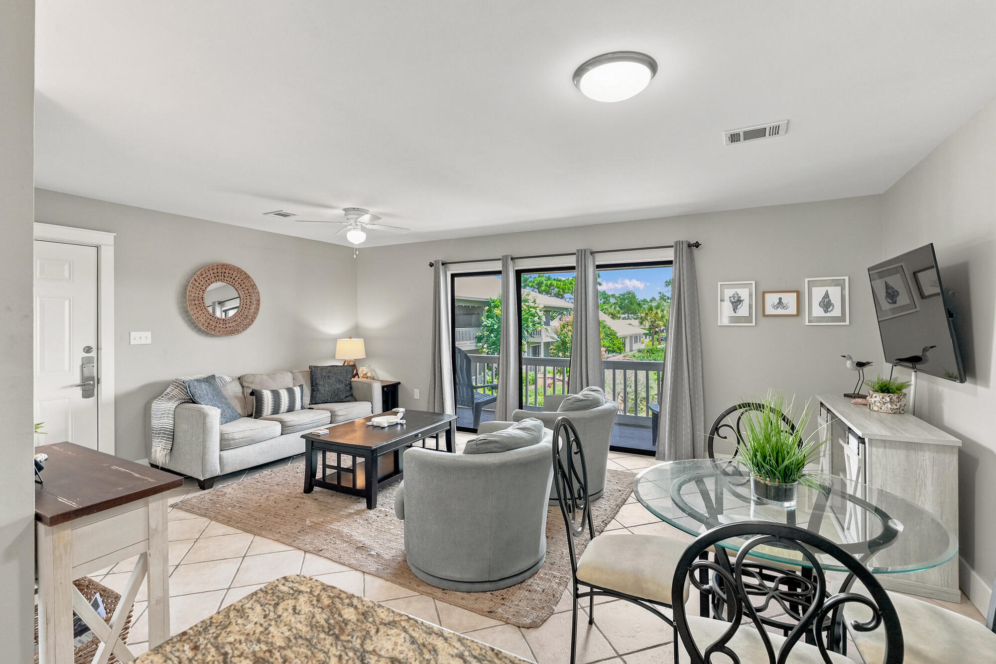 BEACHWOOD VILLAS CONDO - Residential