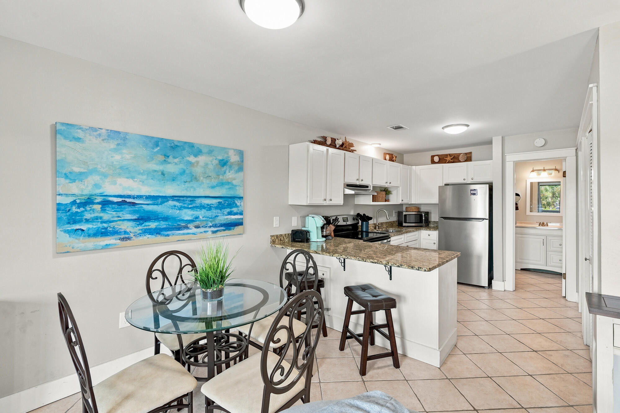 BEACHWOOD VILLAS CONDO - Residential