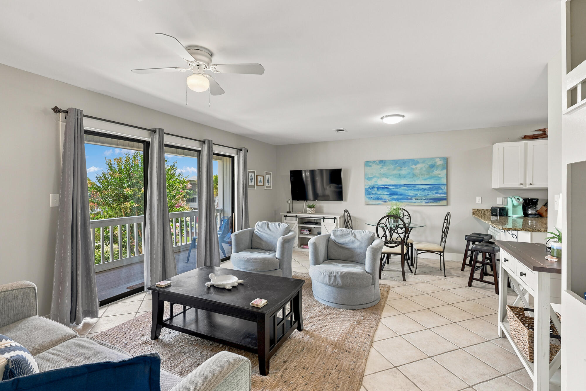 BEACHWOOD VILLAS CONDO - Residential