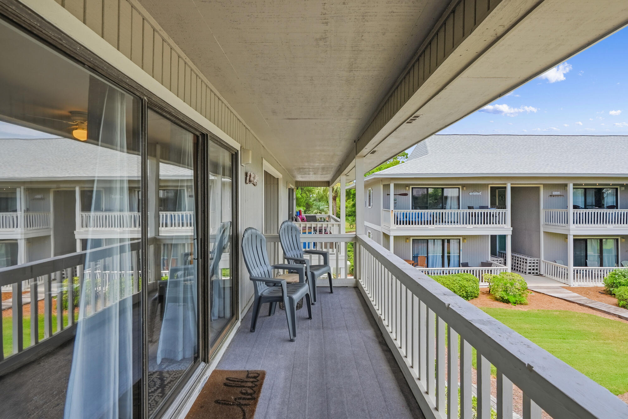 BEACHWOOD VILLAS CONDO - Residential