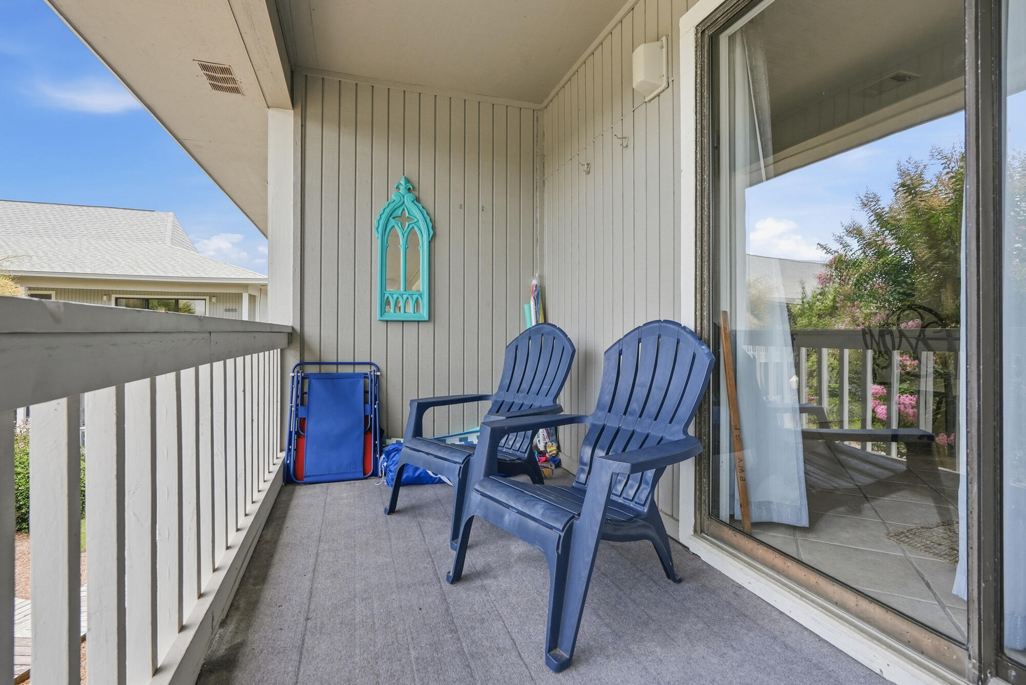 BEACHWOOD VILLAS CONDO - Residential